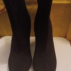 LUCCA LANE JADIA  Black Women's Boots/Booties